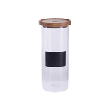 Tromso Chalkboard 1800ml Storage Jar - Premier Home