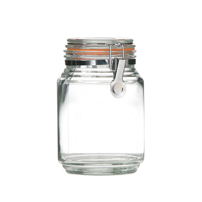 Traditional Deli Glass Jar