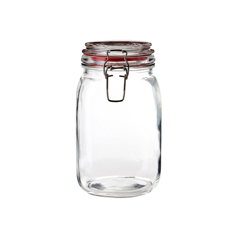 Square 1500ml Deli Jar