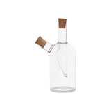 Montela Oil And Vinegar Cutout Inner Bottle. - Premier Home