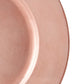 Rose Gold Charger Plate