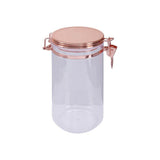 Gozo 1100ml Canister With Copper Lid - Premier Home