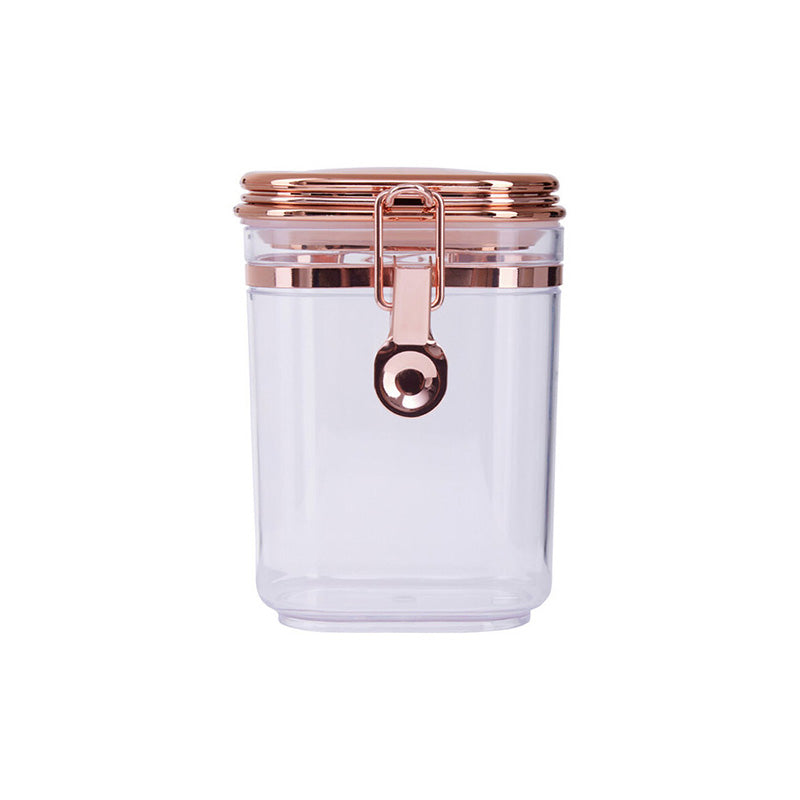 Gozo 500ml Canister With Copper Lid