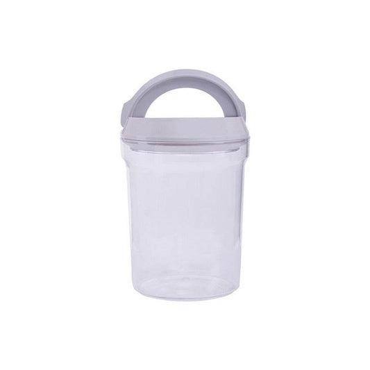 Gozo Transparent 1000ml Canister - Premier Home