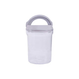 Gozo Transparent 1000ml Canister - Premier Home