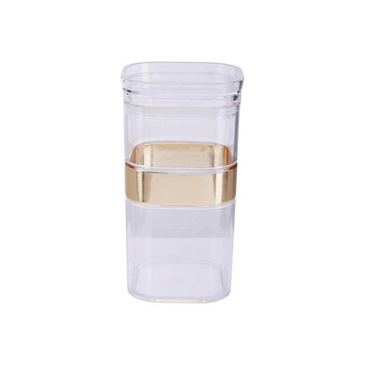 Gozo Square 800ml Canister - Premier Home