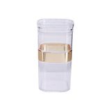 Gozo Square 800ml Canister - Premier Home
