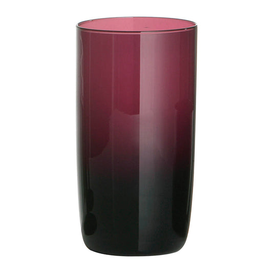 Purple Hi-Ball Glasses - Set of 4