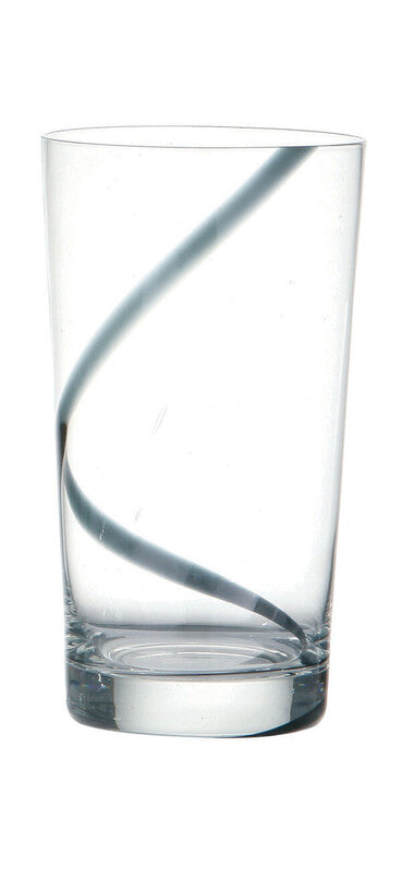 Swirl Highball Glass