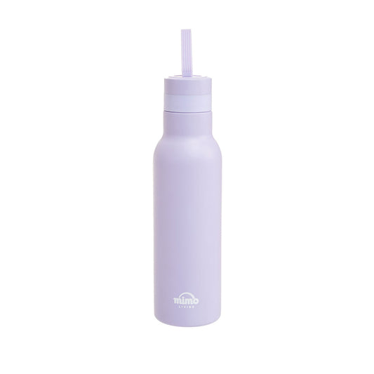 Mimo Lilac Sports Bottle -500ml