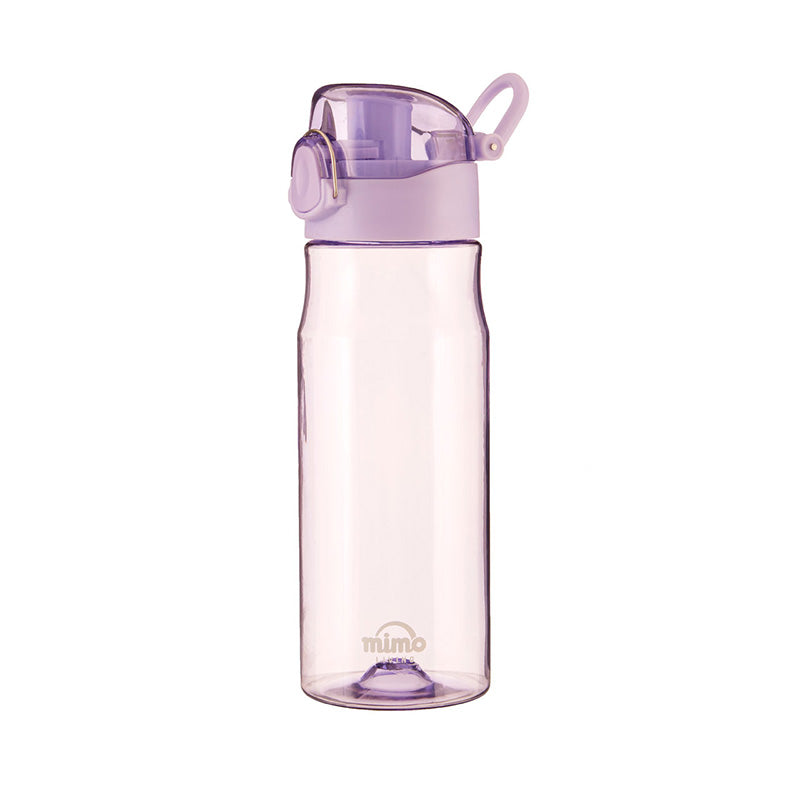 Mimo Purple Sports Bottle - 750Ml