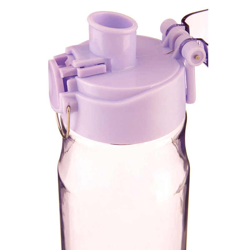 Mimo Purple Sports Bottle - 750Ml