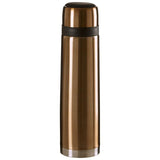 Morar Vacuum Flask With Gold Finish - Premier Home