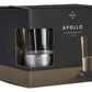 Apollo High Ball Glasses - Set of 4