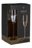 Apollo Glasses - Set of 4