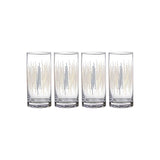 Jazz Highball Glasses Set of 4 - Premier Home