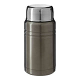 Manhattan Grey Food Flask - Premier Home