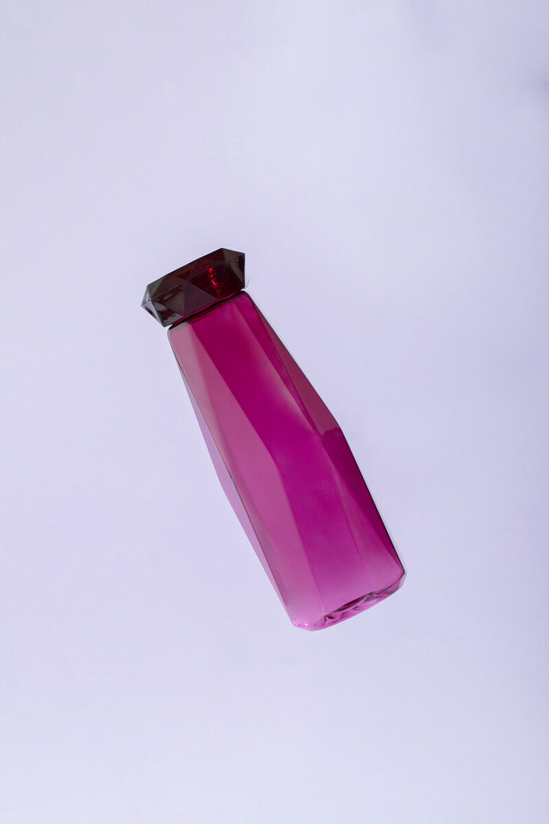 Mimo Deep Pink Drinking Bottle