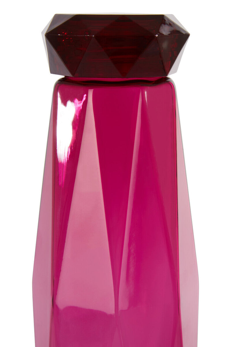 Mimo Deep Pink Drinking Bottle