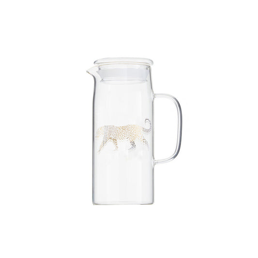Nomi Leopard Jug