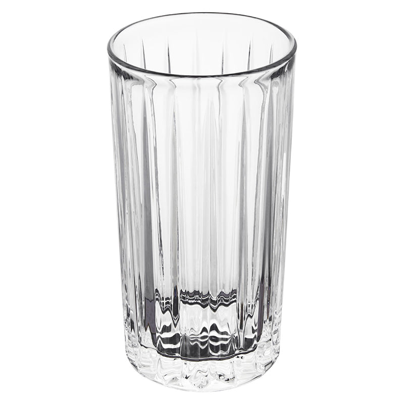 Beaufort Crystal Large Hi Ball Glasses - Set of 4