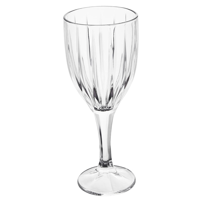 Beaufort Crystal Clear Glasses - Set of 4