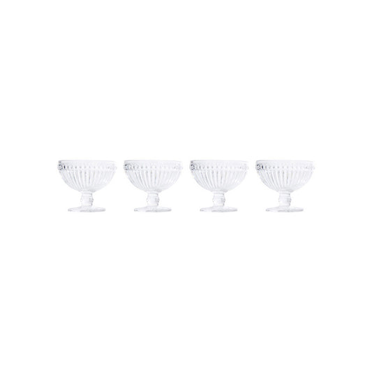 Auclair Set Of Four Ice Cream Bowls