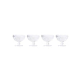 Auclair Set Of Four Ice Cream Bowls - Premier Home