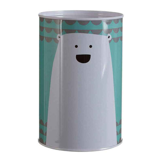 Bertie The Polar Bear Large Money Tin