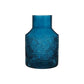 Dakota Blue Glass Vase - Premier Home