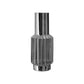 Onice Silver Large Glass Vase - Premier Home