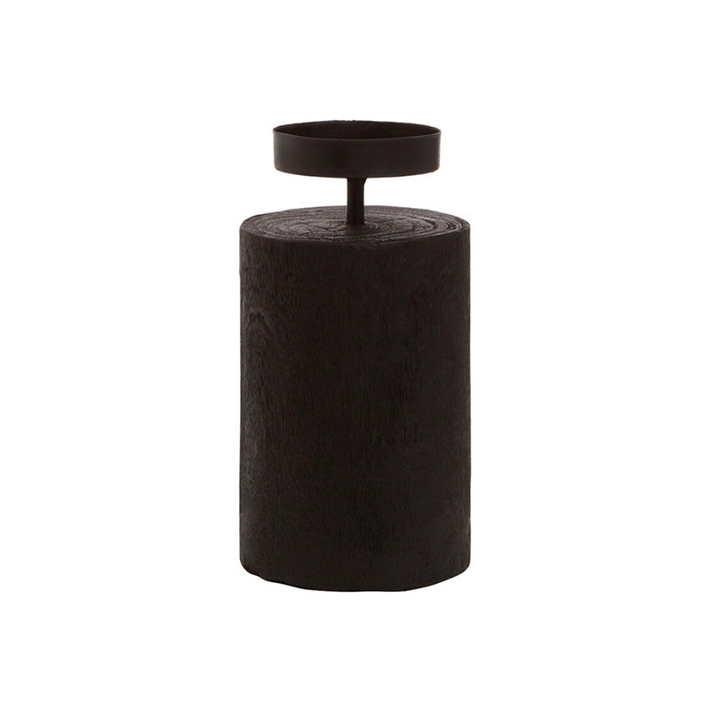 Lacuna Large Candle Holder
