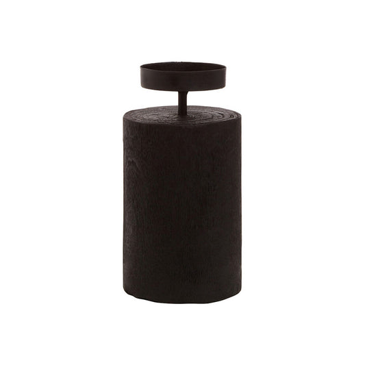 Lacuna Large Candle Holder
