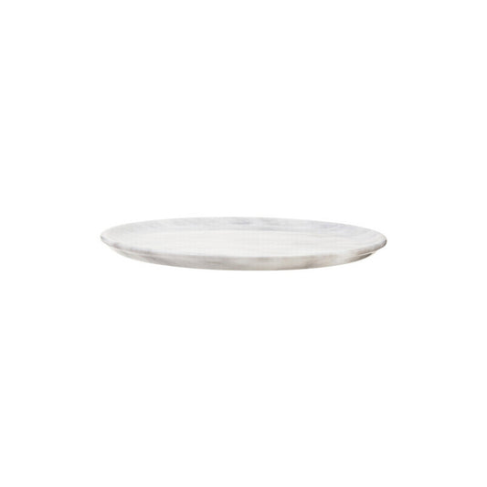 Marmore Round Marble Plate