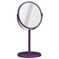 Purple Swivel Mirror - Premier Home