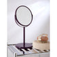 Purple Swivel Mirror