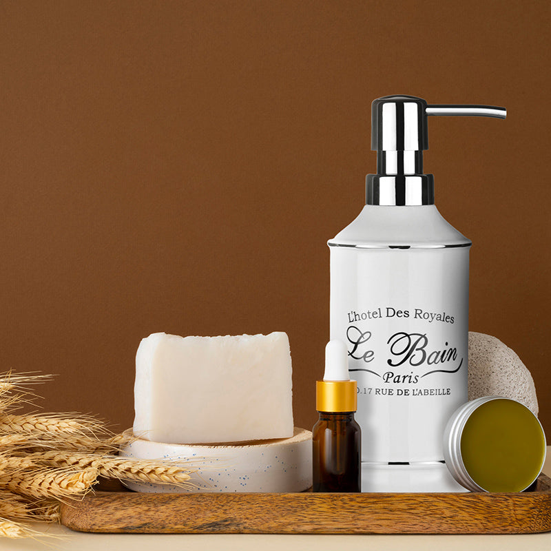 Le Bain Lotion Dispenser