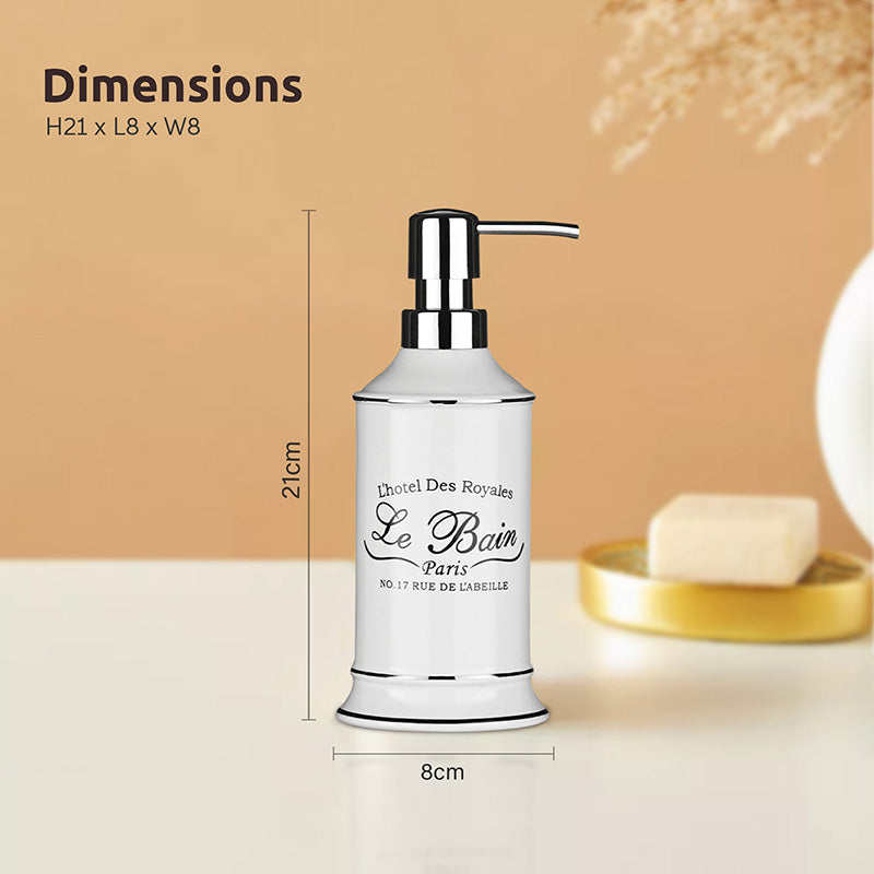 Le Bain Lotion Dispenser