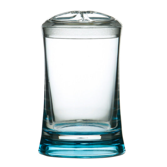Acrylic Bathroom Turquoise Toothbrush Holder