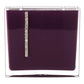 Purple Acrylic And Crystal Toothbrush Holder - Premier Home
