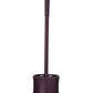 Purple Plastic Toilet Brush