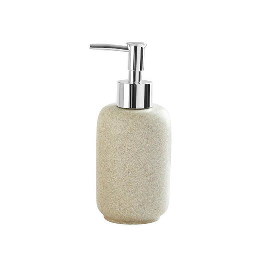 Canyon Natural Stone Effect Lotion Dispenser - Premier Home