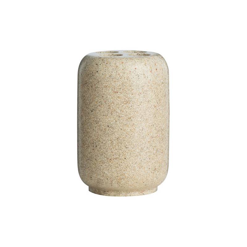 Canyon Natural Stone Effect Toothbrush Holder