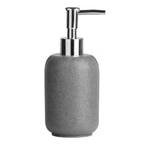 Canyon Grey Stone Effect Lotion Dispenser - Premier Home