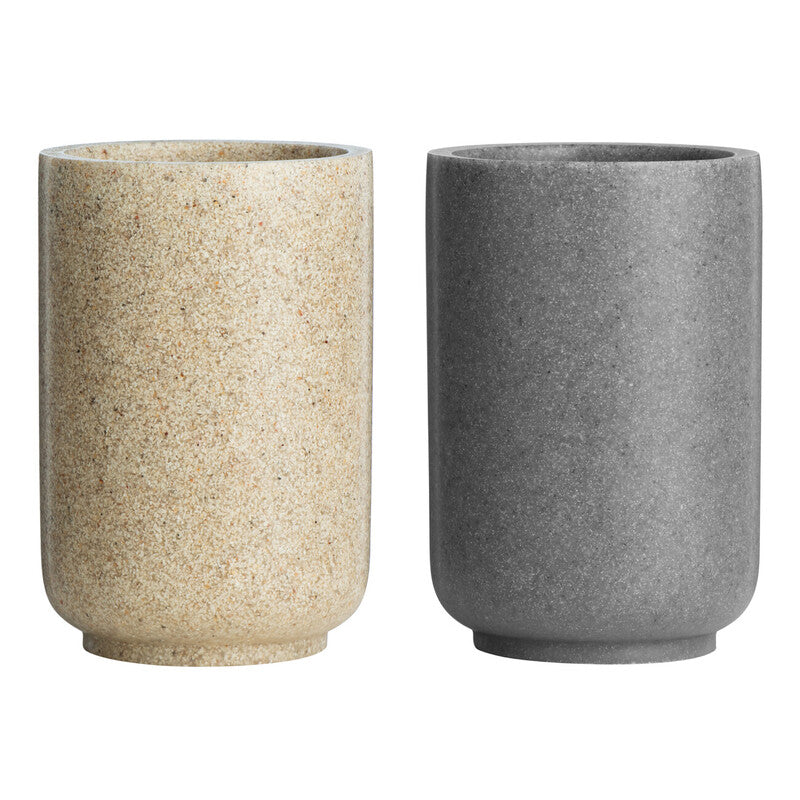 Canyon Grey Stone Effect Tumbler