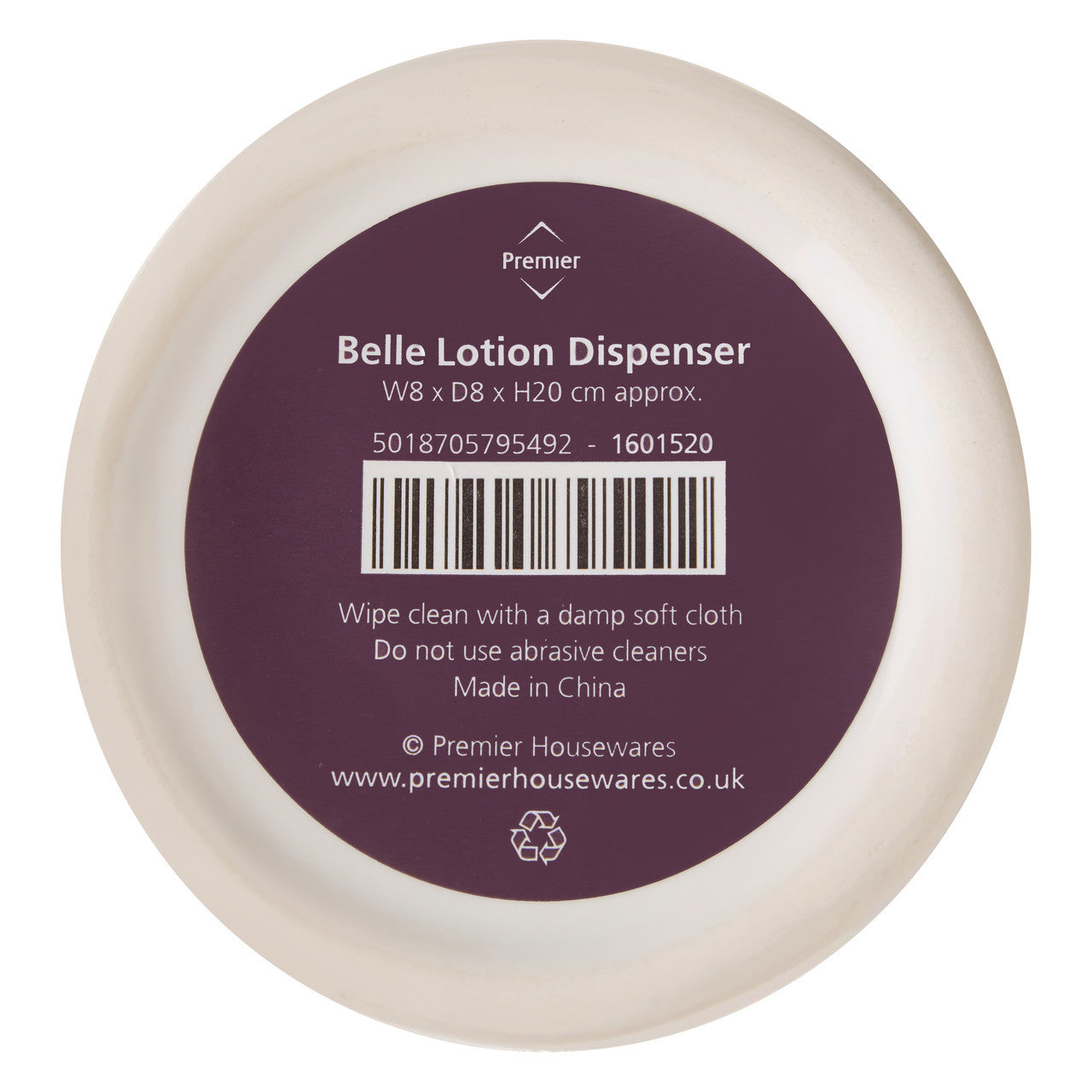 Belle Lotion Dispenser