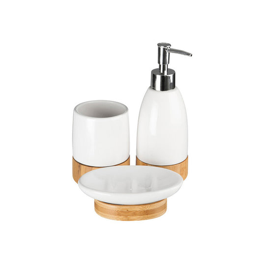 Earth 3Pc Bathroom Set