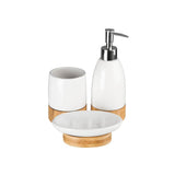 Earth 3Pc Bathroom Set - Premier Home