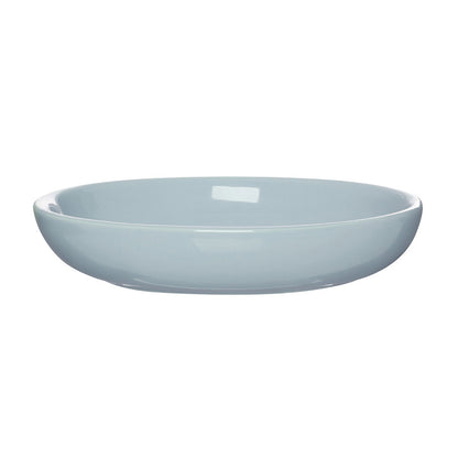 Moon Pale Blue Soap Dish