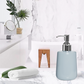 Moon Pale Blue Lotion Dispenser - 340Ml